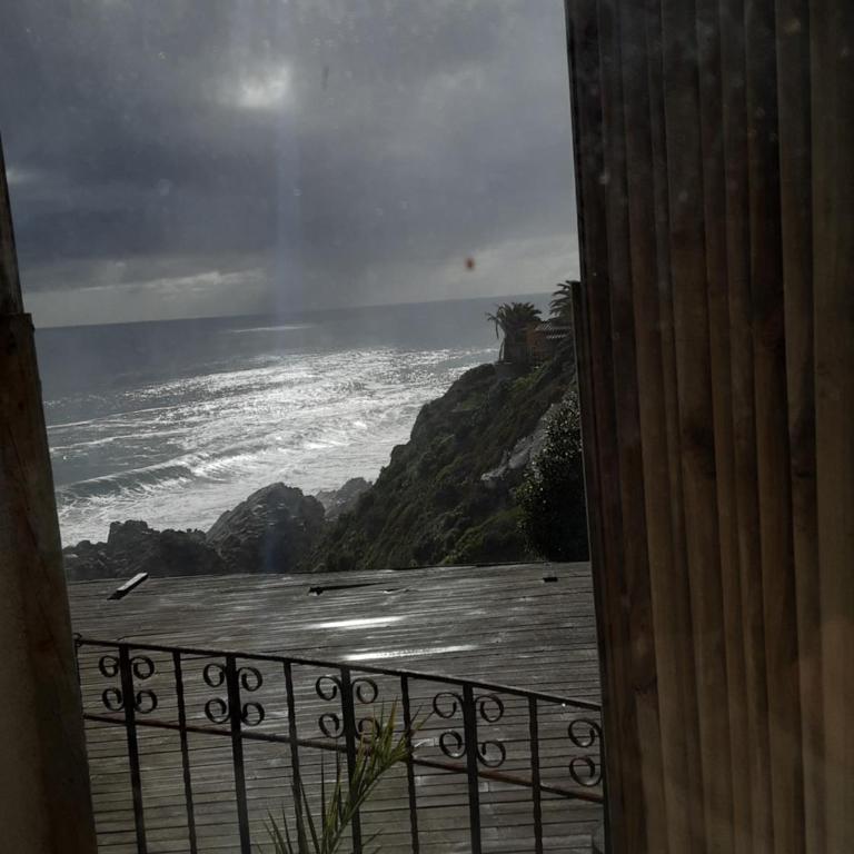 Algarrobo cabañas frente al mar - One-Bedroom House - 20