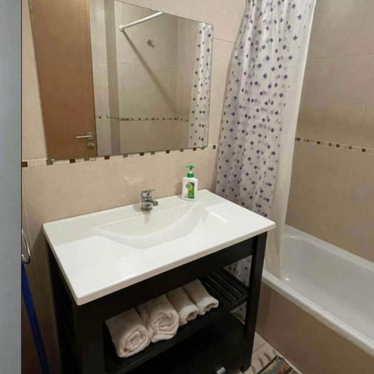 Monoambiente en la plata - Apartamento de 1 dormitorio - 9