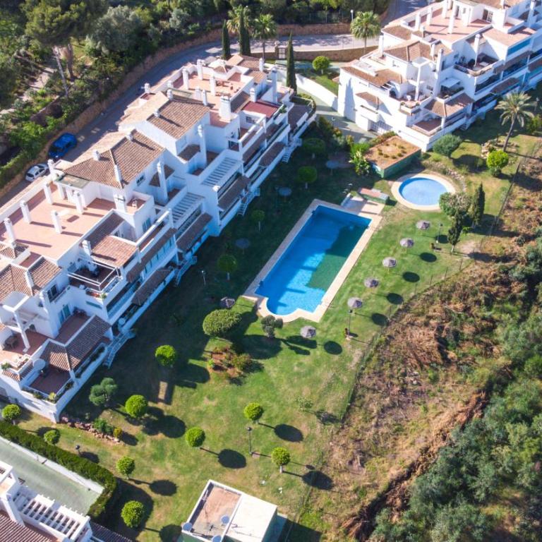 Ático familiar con terraza y bonitas vistas al mar en Marbella - Rio Real 282G - Two-Bedroom Apartment - 17