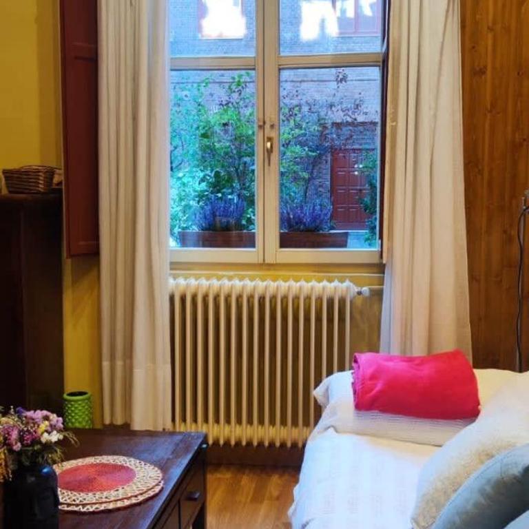 Duplex pleno centro de León - Apartamento de 2 dormitorios - 45