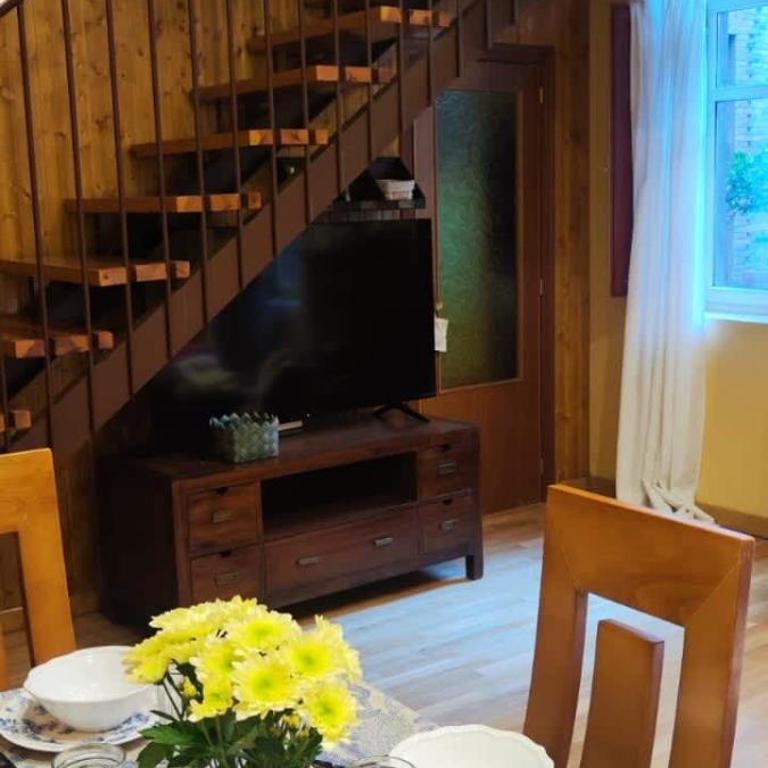 Duplex pleno centro de León - Apartamento de 2 dormitorios - 50