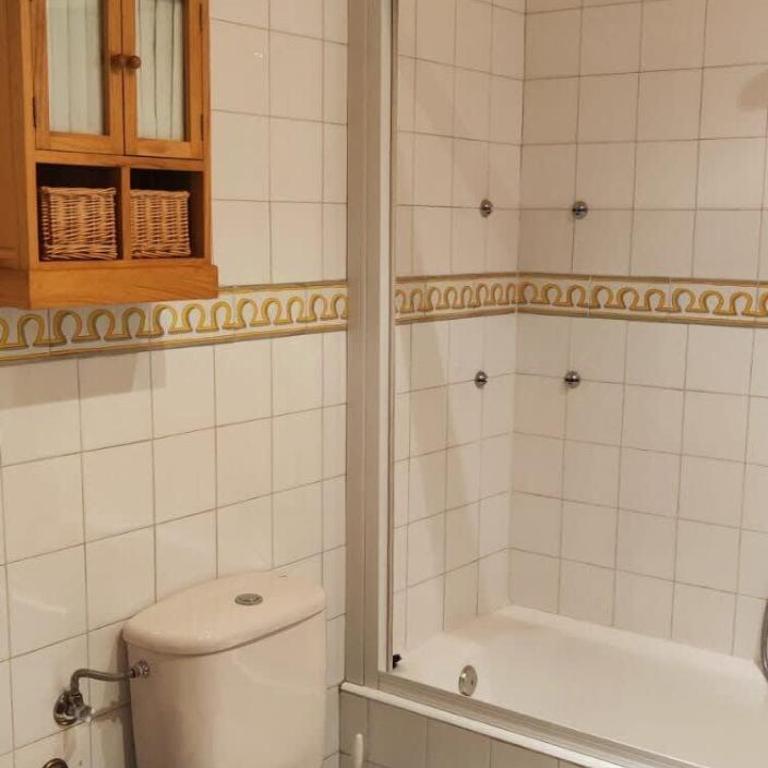 Duplex pleno centro de León - Apartamento de 2 dormitorios - 55