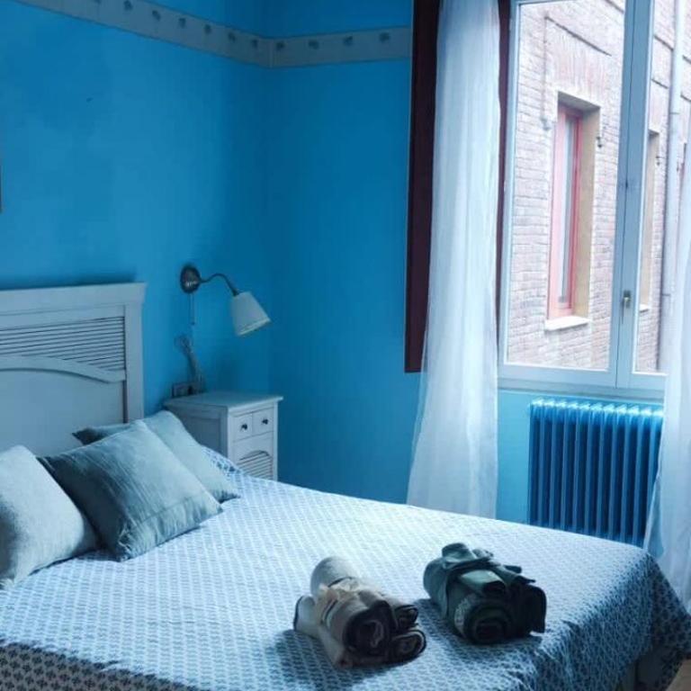 Duplex pleno centro de León - Apartamento de 2 dormitorios - 57