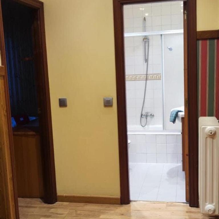 Duplex pleno centro de León - Apartamento de 2 dormitorios - 65