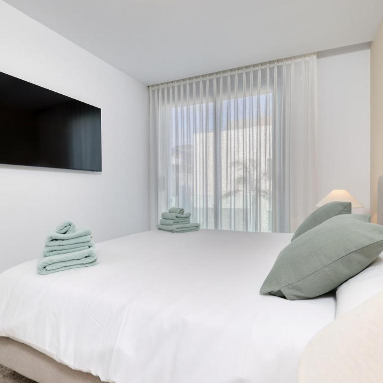 Luxury Penthouse with panoramic Sea & Mountain Views - Apartamento de 3 dormitorios - 27