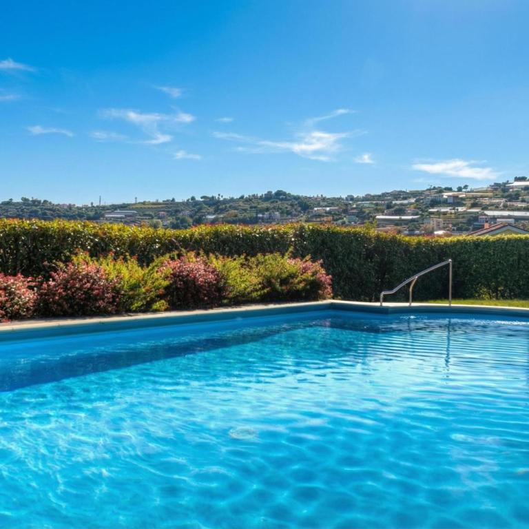 Villa Lucia Riviera dei Fiori Pool - Happy Rentals - Villa - 13