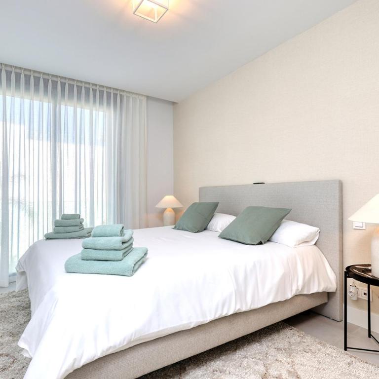 Luxury Penthouse with panoramic Sea & Mountain Views - Apartamento de 3 dormitorios - 26
