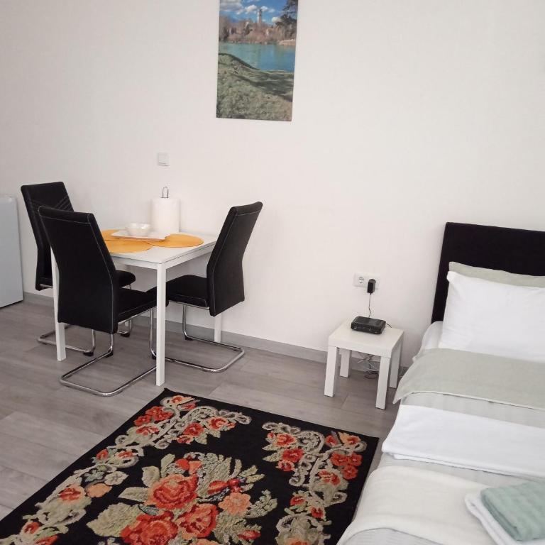 Studio apartman Sokak - One-Bedroom Apartment - 17