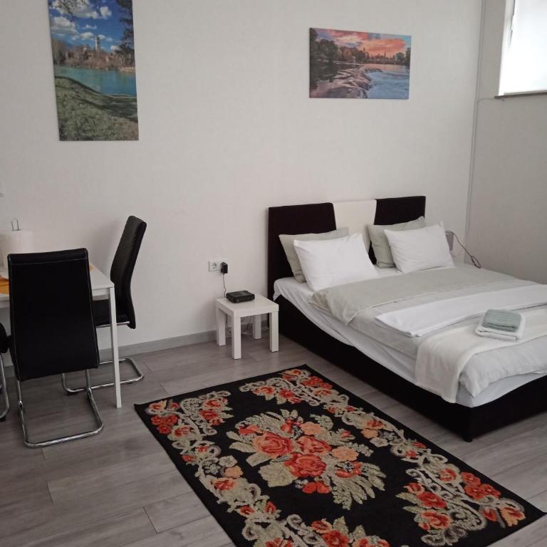 Studio apartman Sokak - One-Bedroom Apartment - 18