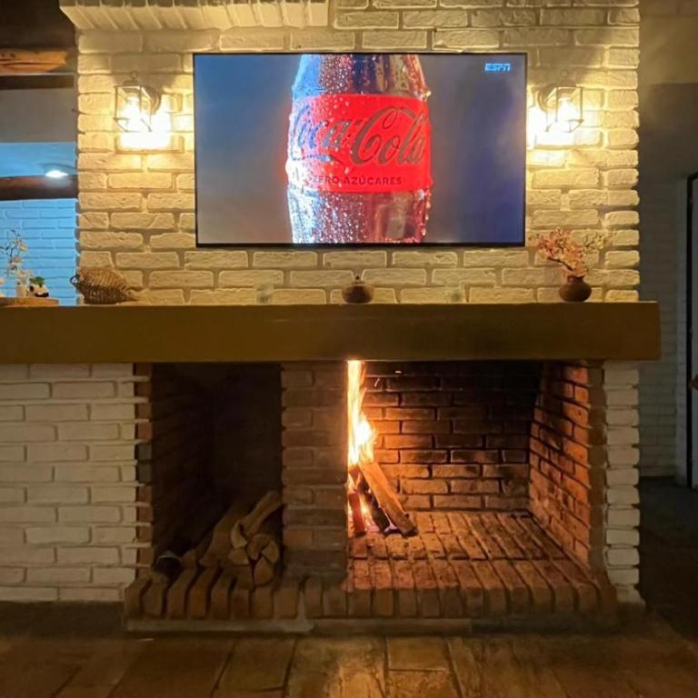 Casa de campo en Punta Ballena - Three-Bedroom House - 9