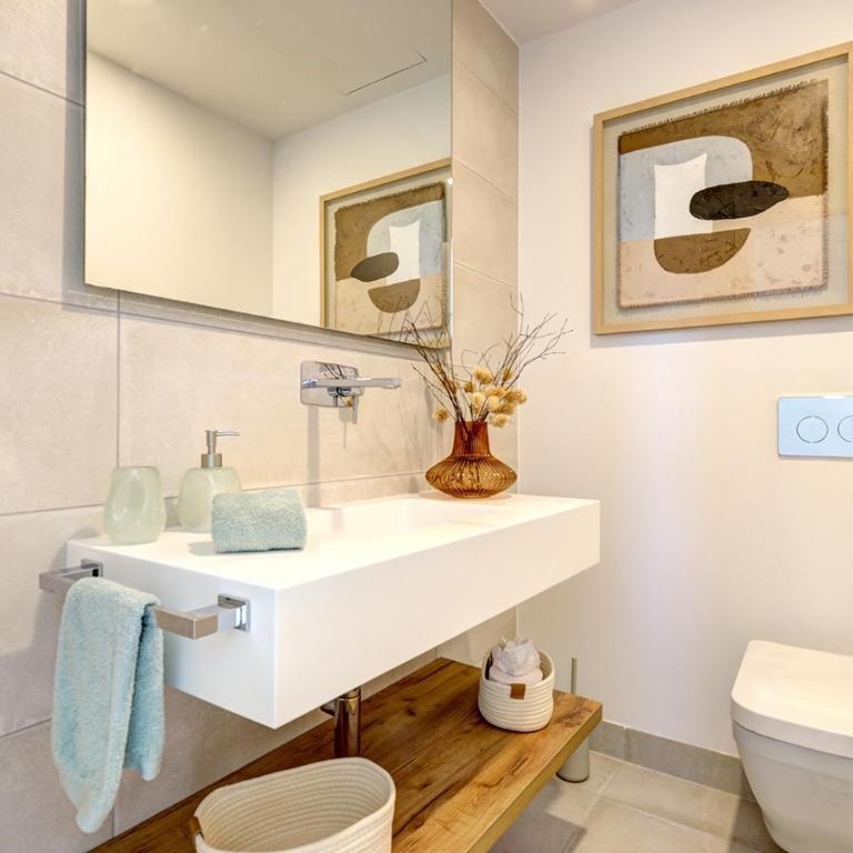 Luxury Penthouse with panoramic Sea & Mountain Views - Apartamento de 3 dormitorios - 30