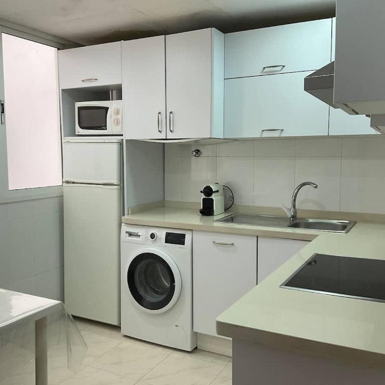 Apartamento Princesa-Huelin Estacion AVE 10 min - Apartamento de 2 dormitorios - 5