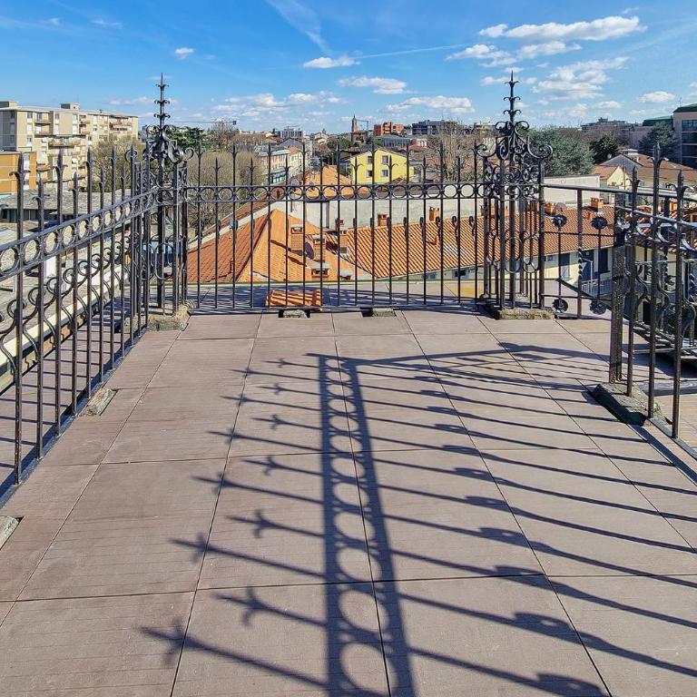 Attico Mansardato con terrazzo privato - Apartment mit 2 Schlafzimmern - 8