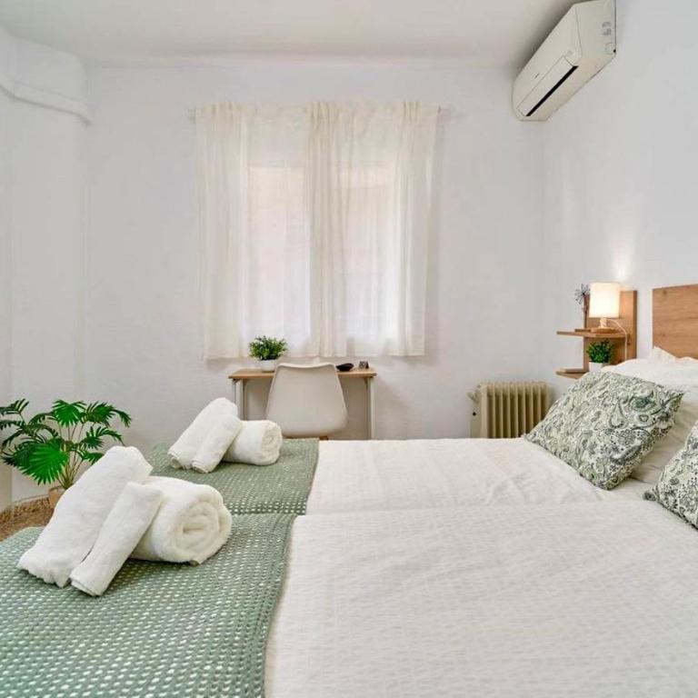 Piso Luminoso a un paso del mar en Nerja - Apartamento 1 dormitorio con vistas al mar y terraza - 6