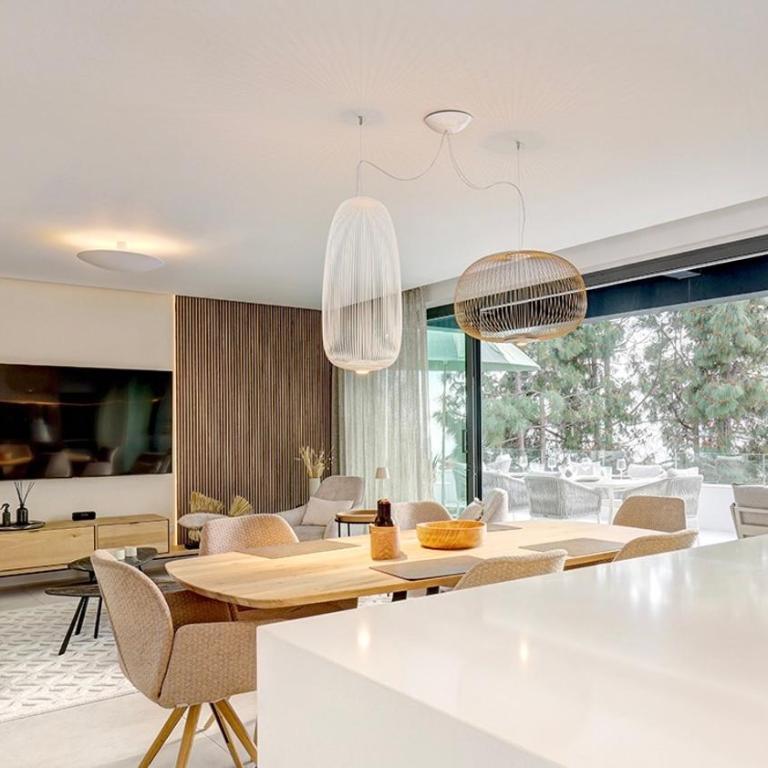 Luxury Penthouse with panoramic Sea & Mountain Views - Apartamento de 3 dormitorios - 7