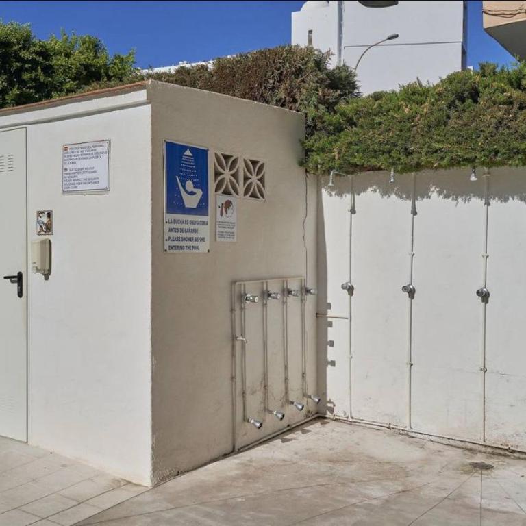 Piso Luminoso a un paso del mar en Nerja - Apartamento 1 dormitorio con vistas al mar y terraza - 23