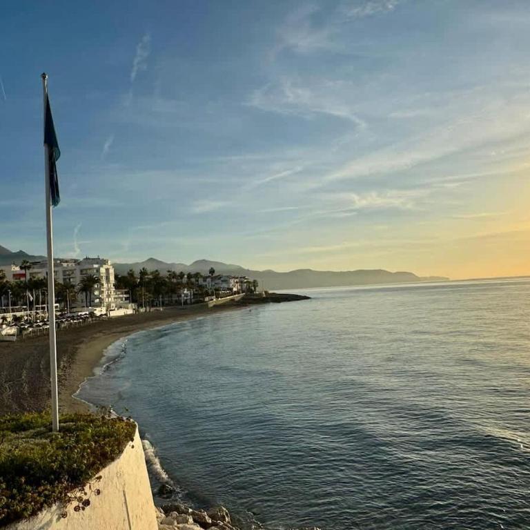 Piso Luminoso a un paso del mar en Nerja - Apartamento 1 dormitorio con vistas al mar y terraza - 32