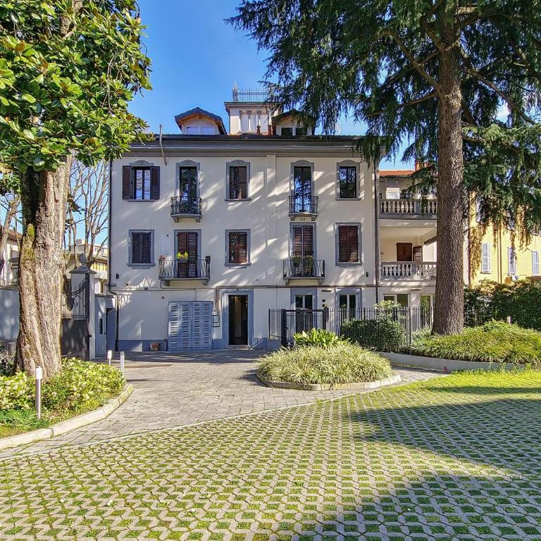 Attico Mansardato con terrazzo privato - Apartment mit 2 Schlafzimmern - 10
