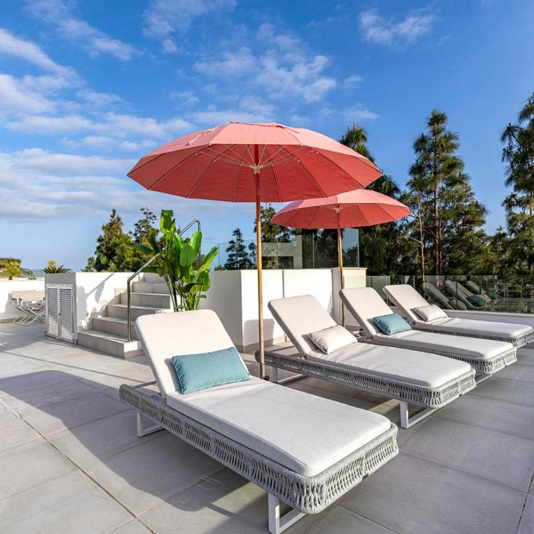 Luxury Penthouse with panoramic Sea & Mountain Views - Apartamento de 3 dormitorios - 33