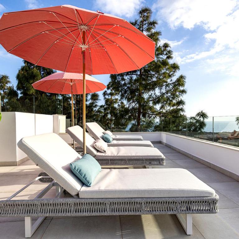 Luxury Penthouse with panoramic Sea & Mountain Views - Apartamento de 3 dormitorios - 32