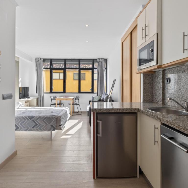 La casa de Areta by Biznaga Rental Homes - Estudio - 10