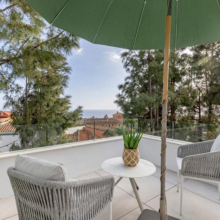 Luxury Penthouse with panoramic Sea & Mountain Views - Apartamento de 3 dormitorios - 17
