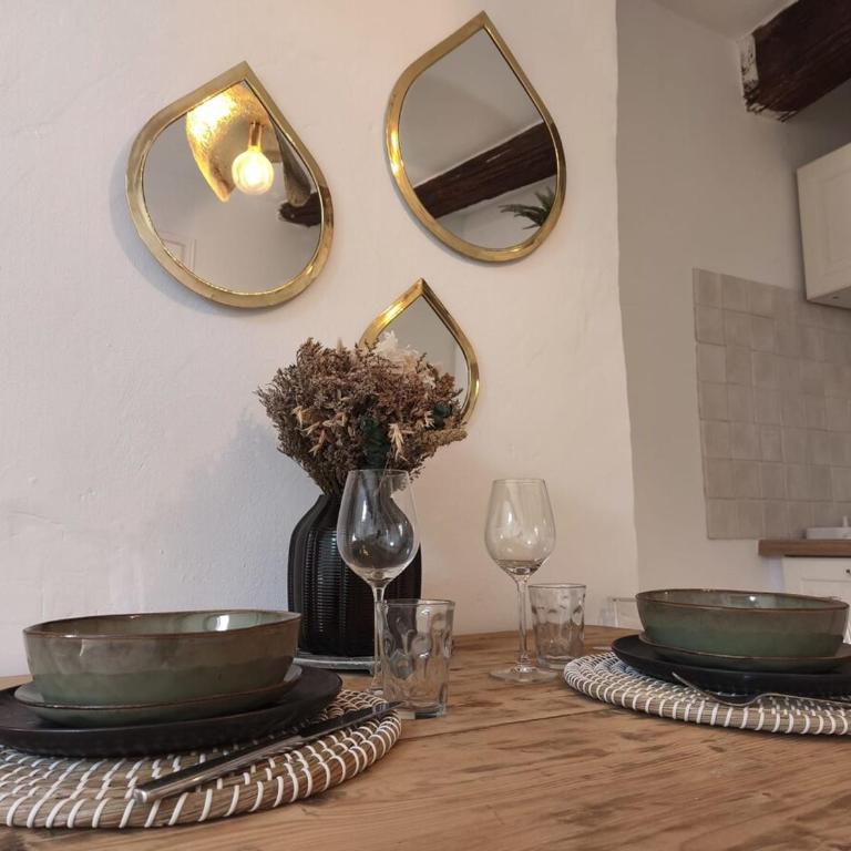 Mon nid sous les toits - Apartamento de 1 dormitorio - 9