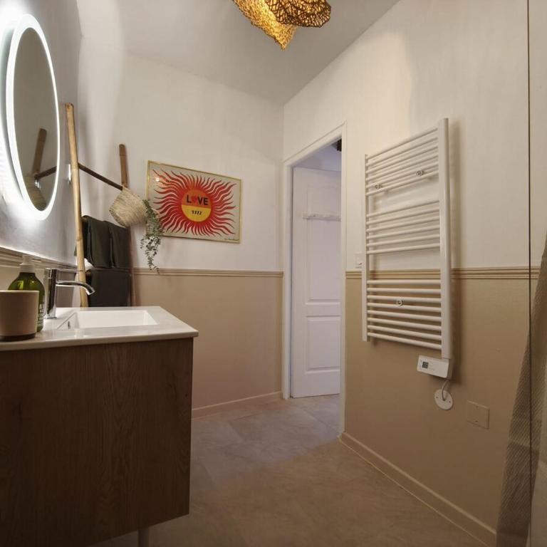 Mon nid sous les toits - Apartamento de 1 dormitorio - 14