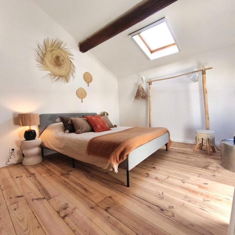 Mon nid sous les toits - Apartamento de 1 dormitorio - 2