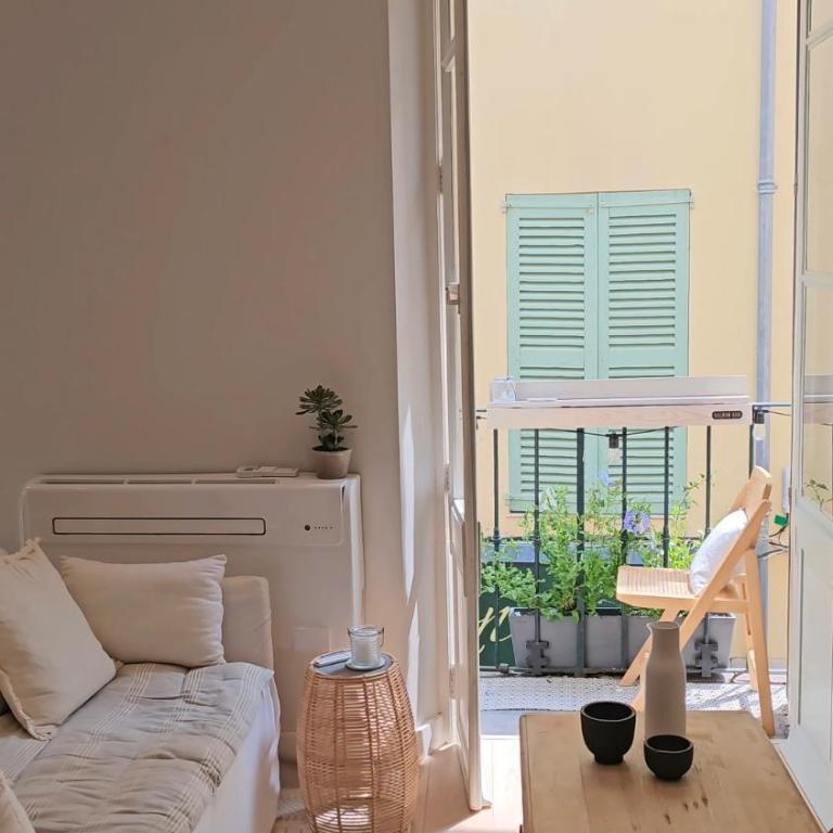 Stylish & Cozy Studio in the Heart of Old Antibes - Apartment mit 1 Schlafzimmer - 5