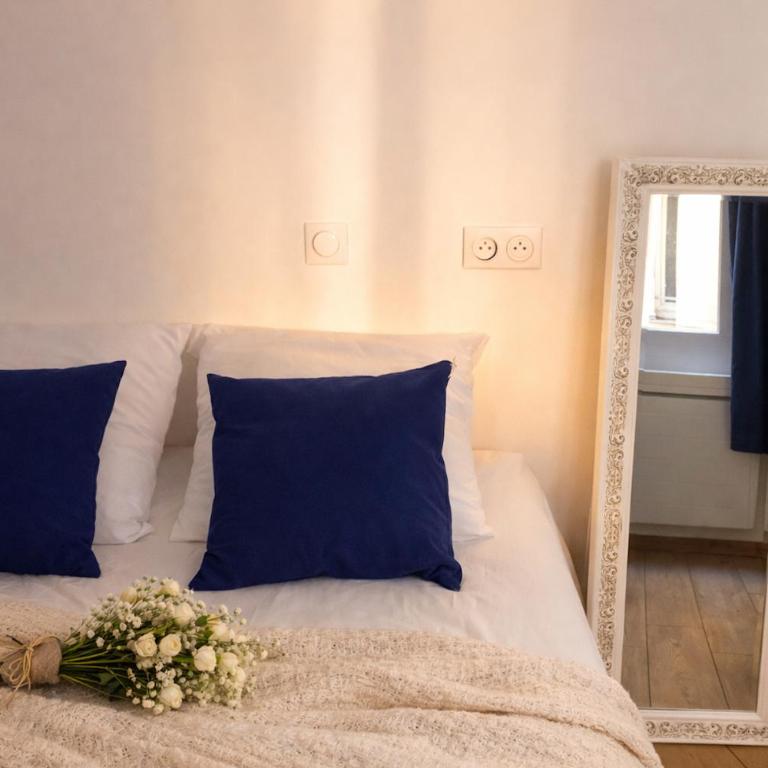 ATHEA Rive Gauche - Appartement 2 Chambres - 4