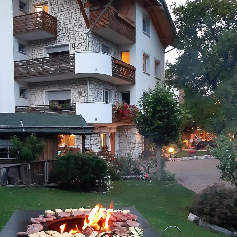 Cortalta Mountain Lodge - Appartamento Ciliegio piano terra con giardino - Appartamento Superior con 3 Camere da Letto - 20