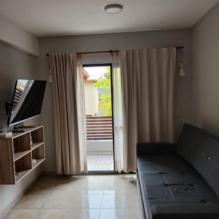 Exclusivo depto para 2 personas, a 30m del Mar - Apartamento de 1 dormitorio - 2
