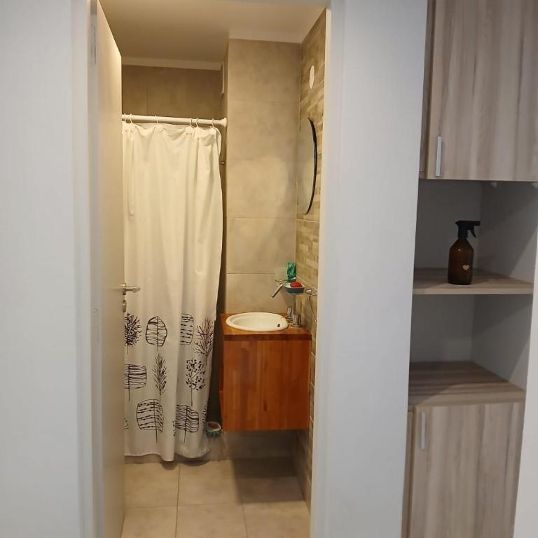 Exclusivo depto para 2 personas, a 30m del Mar - Apartamento de 1 dormitorio - 3