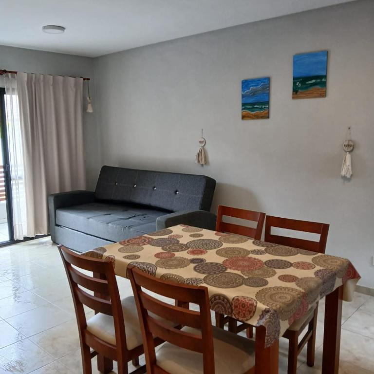 Exclusivo depto para 2 personas, a 30m del Mar - Apartamento de 1 dormitorio - 6