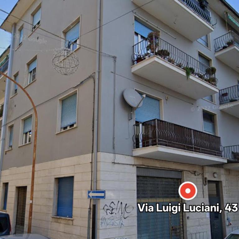 House Lillina ,appartamento vicino al mare con spiaggia privata ,ombrellone e lettini - Two-Bedroom Apartment - 4