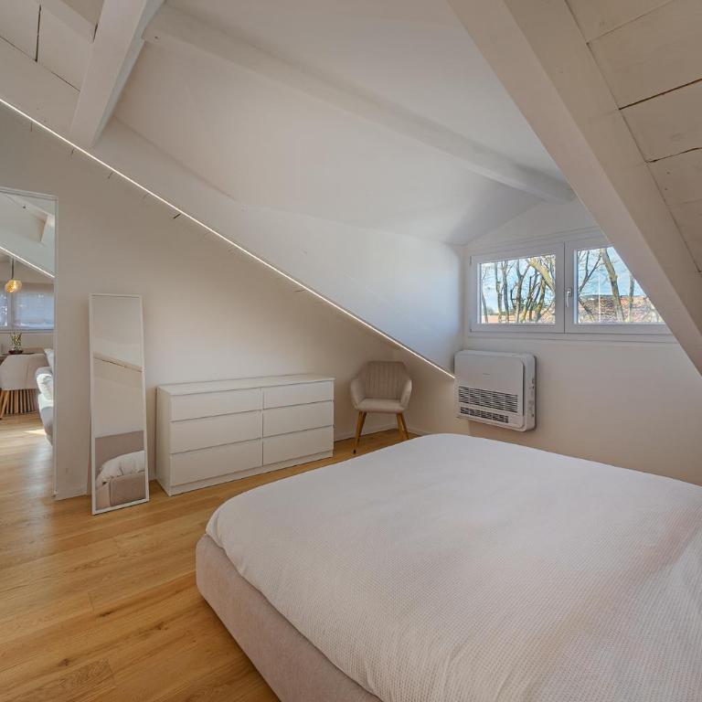Attico Mansardato con terrazzo privato - Apartment mit 2 Schlafzimmern - 17