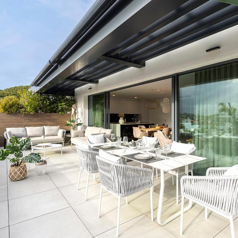 Luxury Penthouse with panoramic Sea & Mountain Views - Apartamento de 3 dormitorios - 15