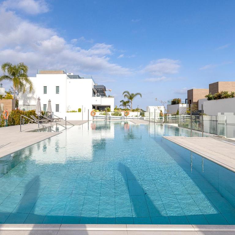 Luxury Penthouse with panoramic Sea & Mountain Views - Apartamento de 3 dormitorios - 38