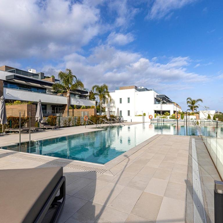 Luxury Penthouse with panoramic Sea & Mountain Views - Apartamento de 3 dormitorios - 39