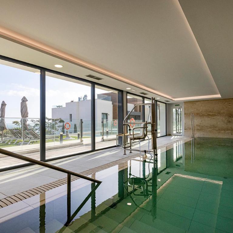 Luxury Penthouse with panoramic Sea & Mountain Views - Apartamento de 3 dormitorios - 43