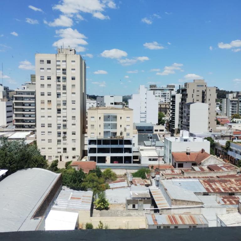 MoraSuite, dpto de categoría, céntrico, con ascensor, balcón y vistas a las sierras - One-Bedroom Apartment - 13