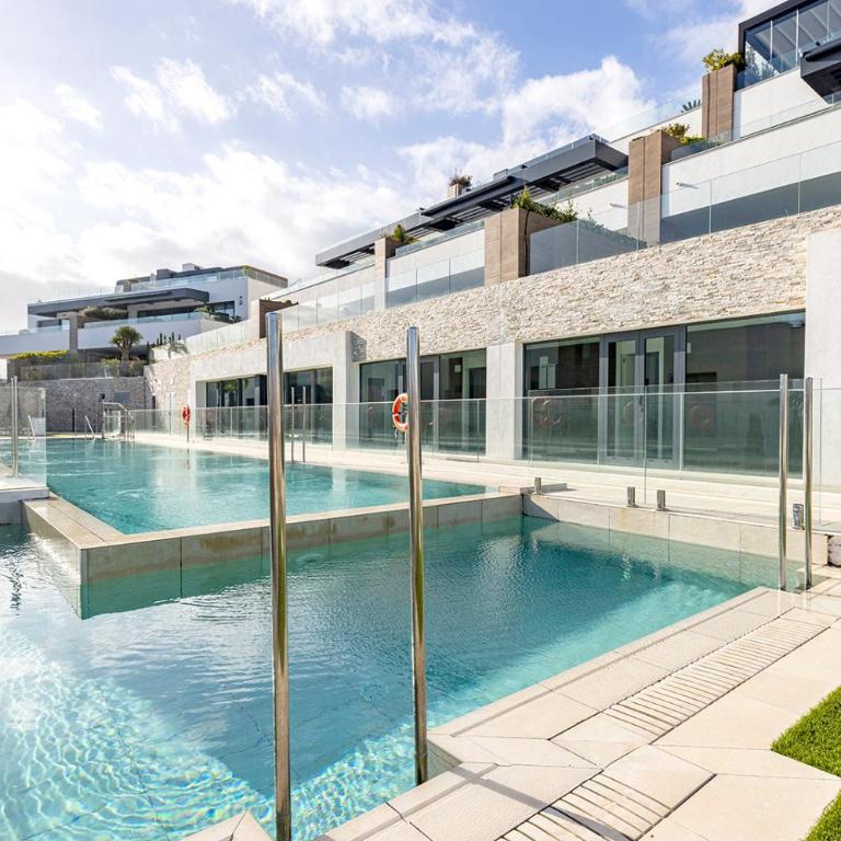 Luxury Penthouse with panoramic Sea & Mountain Views - Apartamento de 3 dormitorios - 41