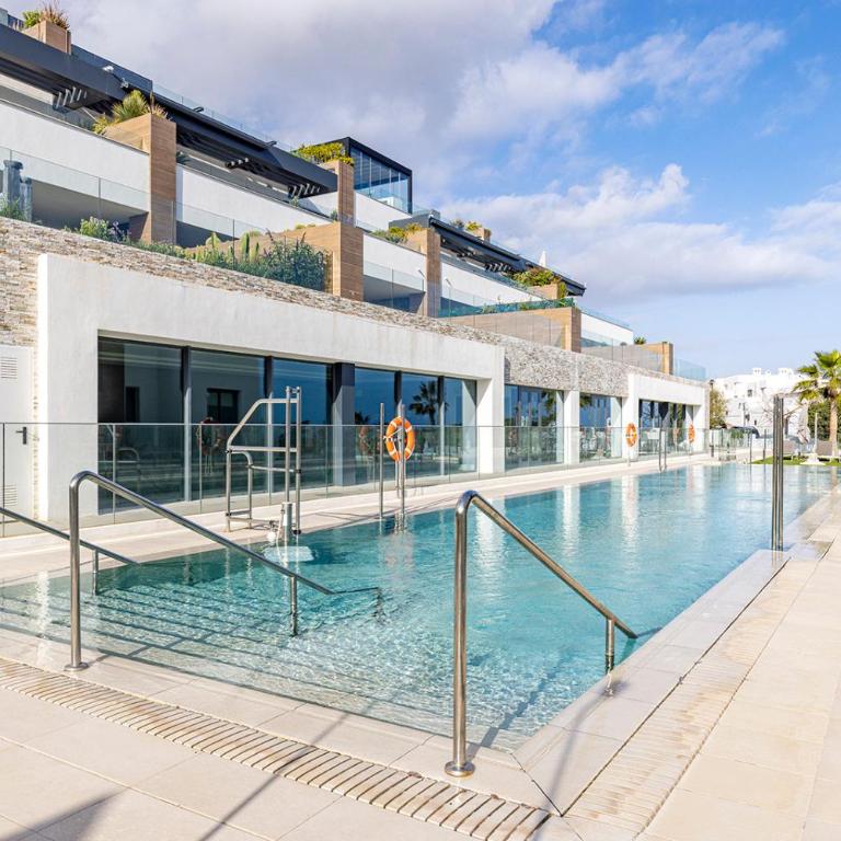 Luxury Penthouse with panoramic Sea & Mountain Views - Apartamento de 3 dormitorios - 40