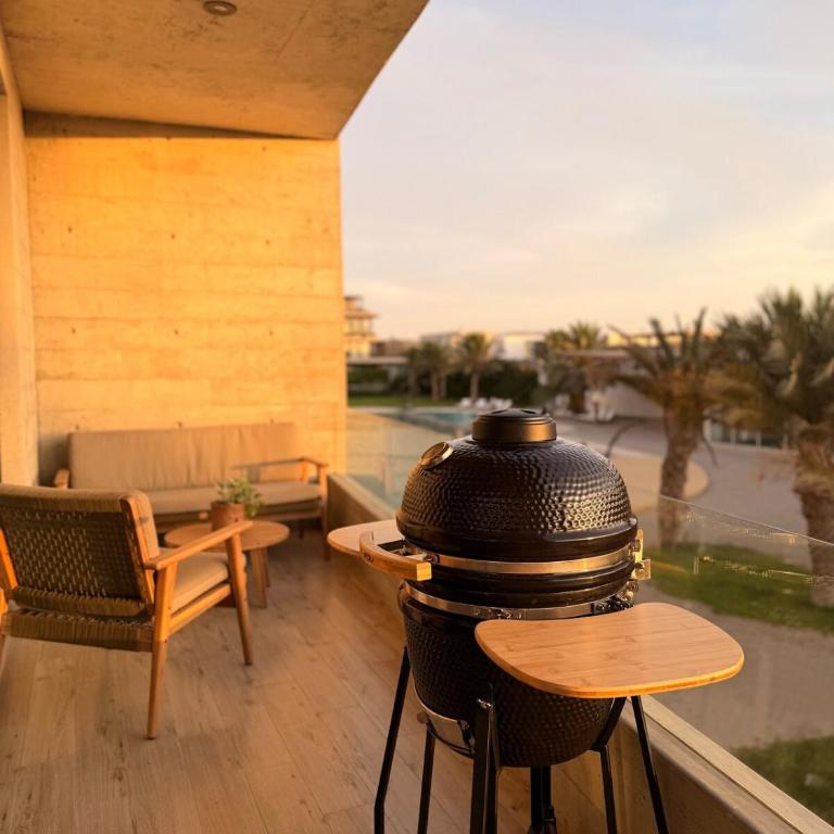 Boho Chic Apartment in Paracas - 2BR - 8 persons - Apartamento de 2 dormitorios - 3