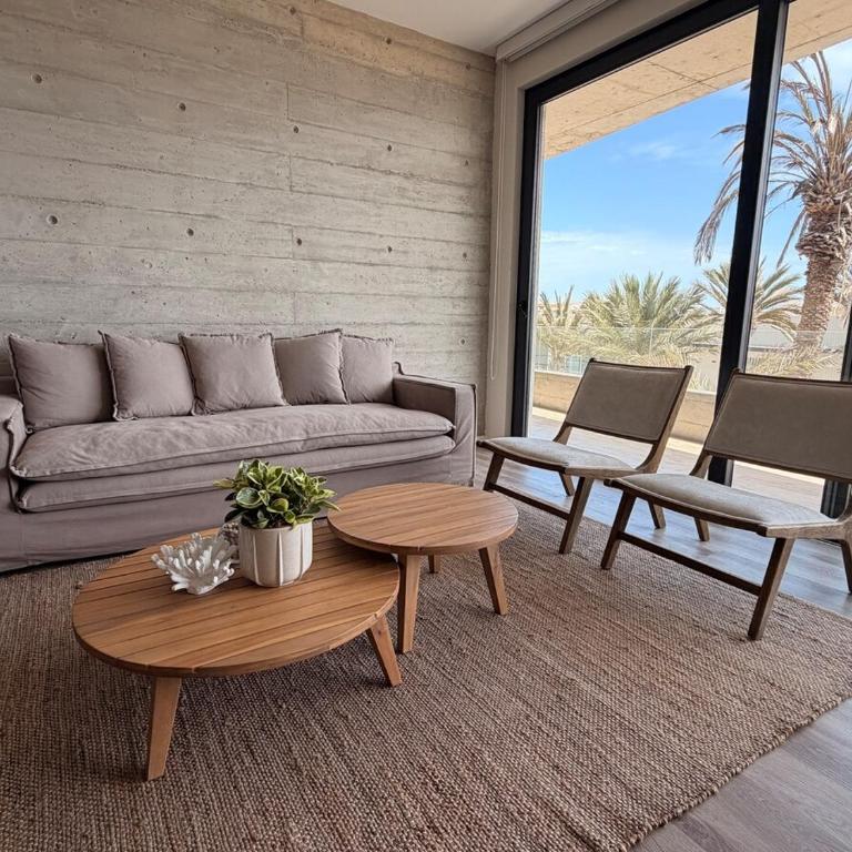 Boho Chic Apartment in Paracas - 2BR - 8 persons - Apartamento de 2 dormitorios - 4