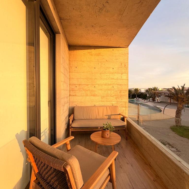 Boho Chic Apartment in Paracas - 2BR - 8 persons - Apartamento de 2 dormitorios - 10