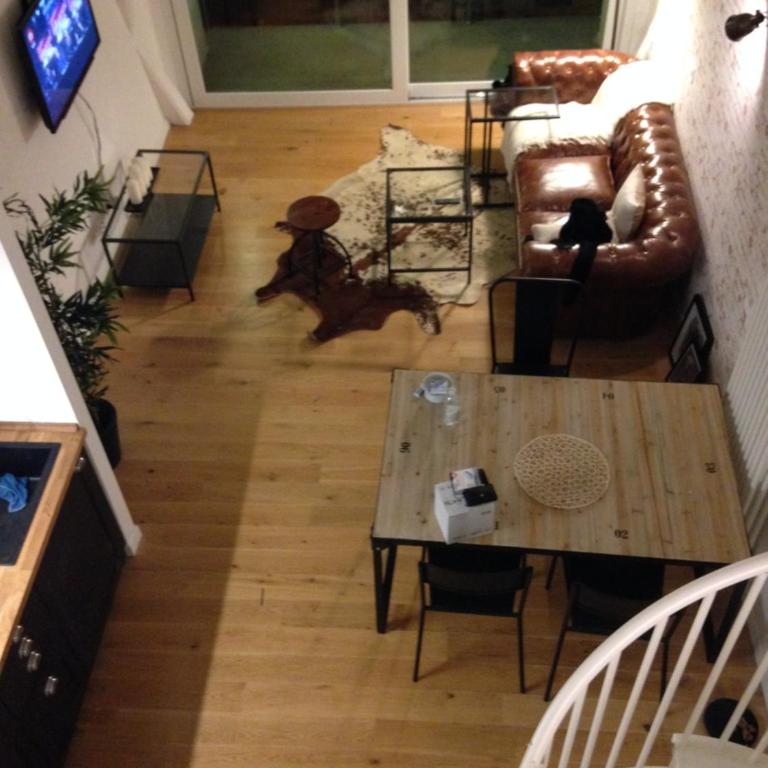 Industia Loft Apartment - Loft - 12