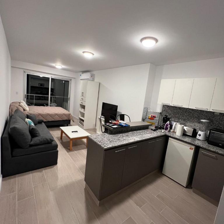 Studio con amenities zona Hospital Italiamo 42 - Apartamento de 1 dormitorio - 1