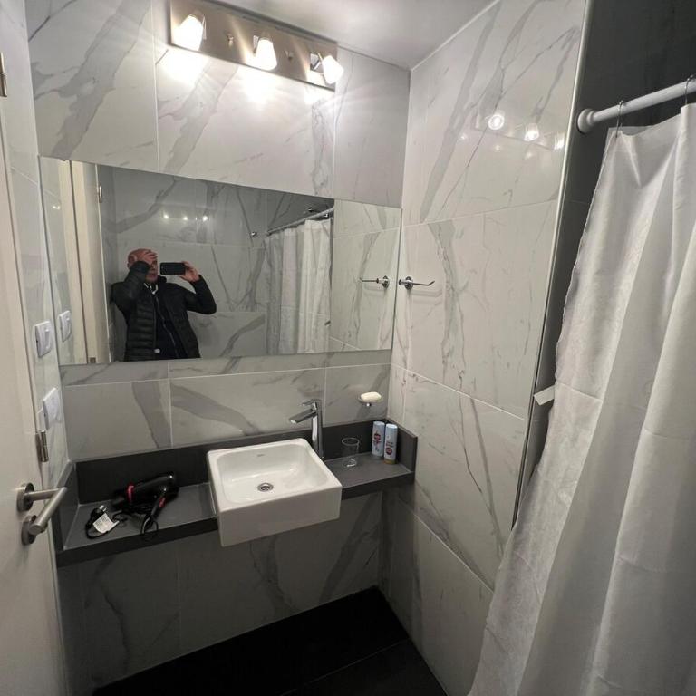 Studio con amenities zona Hospital Italiamo 42 - Apartamento de 1 dormitorio - 2